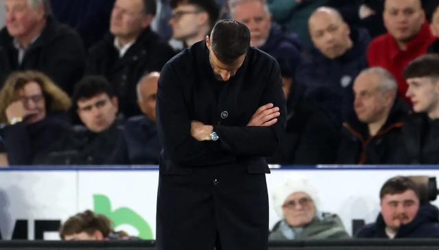 IQIYI 体育-7连败后8连败0进球，范尼在莱斯特自毁前程