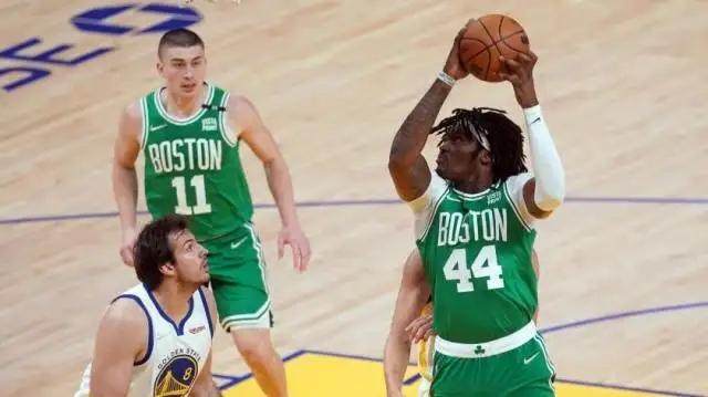 难以逾越的五指山!罗威成总决赛勇士无解难题