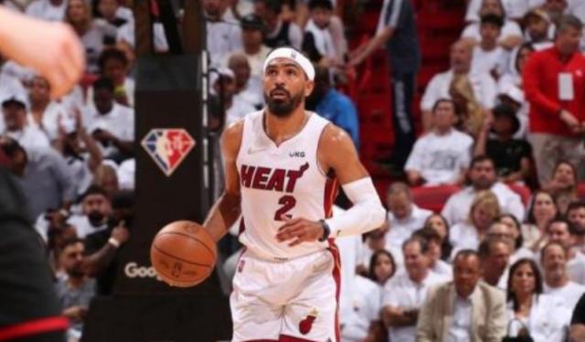 IQIYI 体育平台-季后赛首发7胜0负!文森特成热火又一落选淘宝典范