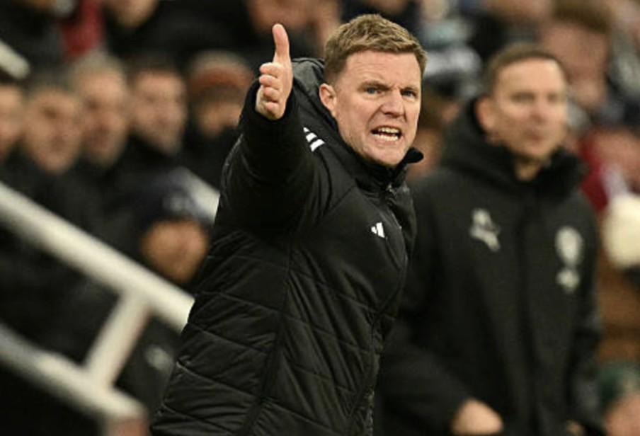 埃迪-豪：很高兴塞门约的进球被吹；最后的丢球是当头一棒