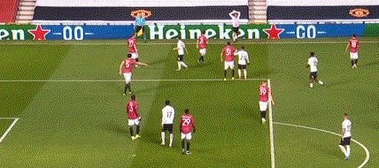 【欧联杯】B费助攻 凯尔补时绝平 曼联1比1平AC米兰